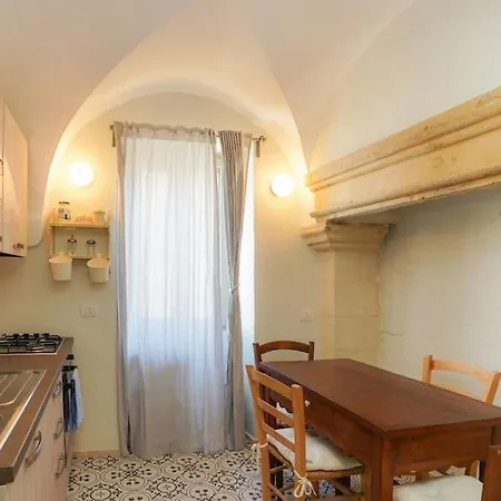 Prázdninový dům Pietra Viva Martano