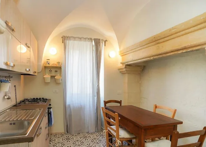 Prázdninový dům Pietra Viva Martano