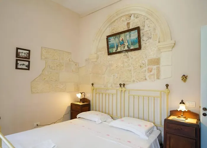 Prázdninový dům Pietra Viva Martano