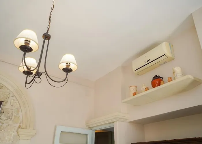 Prázdninový dům Pietra Viva *